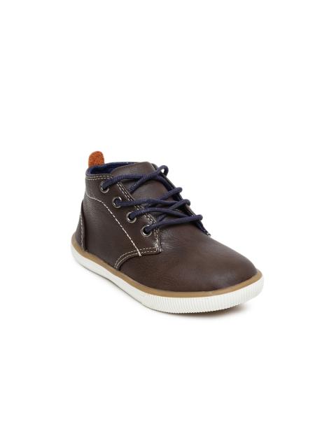 

Boltio Boys Brown Sneakers