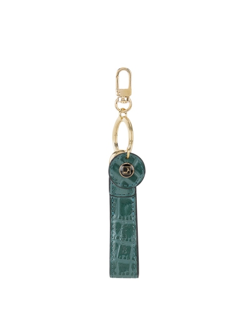 

Da Milano Green Textured Key Chain