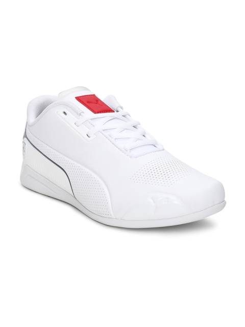 

PUMA Motorsport White Scuderia Ferrari Drift Cat 8 LS Shoes