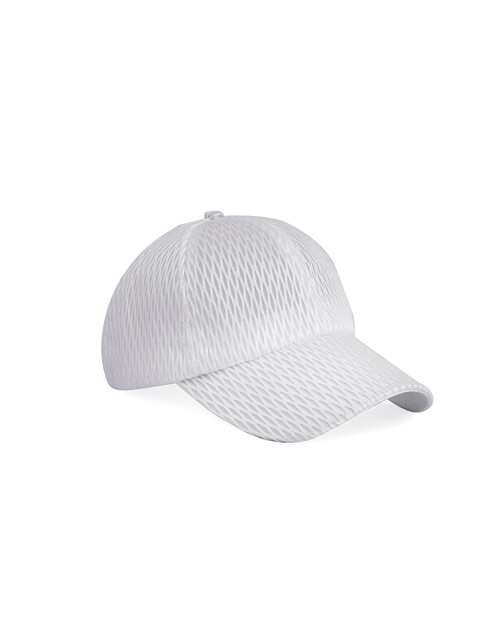 

BANGE Adult White Baseball Cap