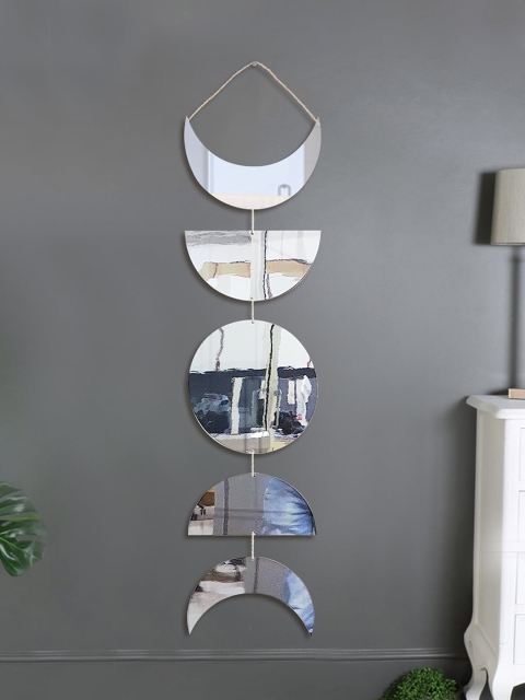 

Art Street Blue & Grey Boho Wall Decor