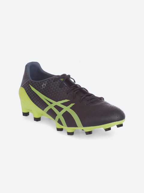 

ASICS Men Black Running Non-Marking Shoes
