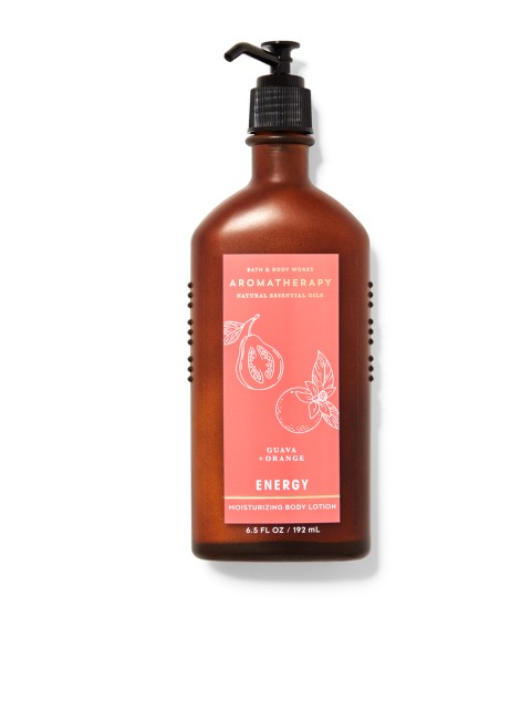 

Bath & Body Works Guava Orange Energy Moisturizing Body Lotion - 192ml