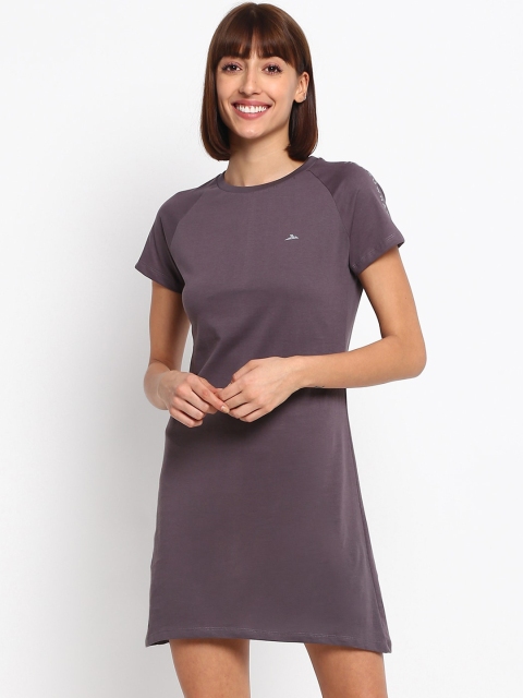 

SPARROWHAWK Purple T-shirt Dress