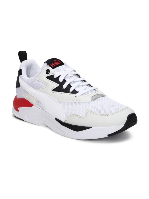 

Puma White X-Ray Lite Unisex Shoes