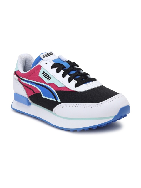 

Puma Unisex Multi-Coloured Future Rider Twofold Sneakers