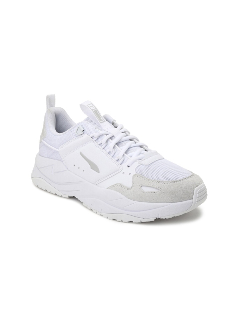 

Puma White & Grey X-RAY Ramble Unisex Shoes