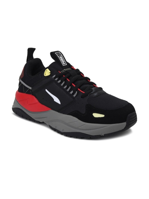 

Puma Black X-RAY Ramble Unisex Shoes