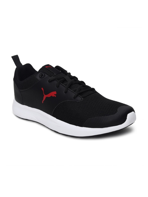 

Puma Men Black Sass
