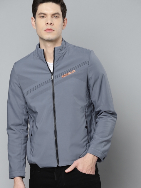 

Fort Collins Men Blue Outdoor Sporty Jacket