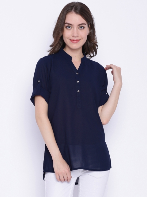 

Soch Outlet Navy Blue Tunic