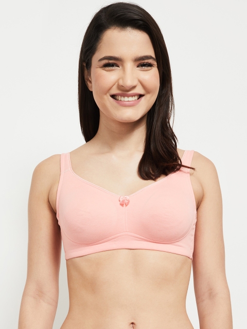 

max Pink Everyday Lightly Padded Bra