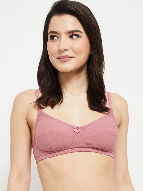 

max Mauve Everyday Lightly Padded Bra