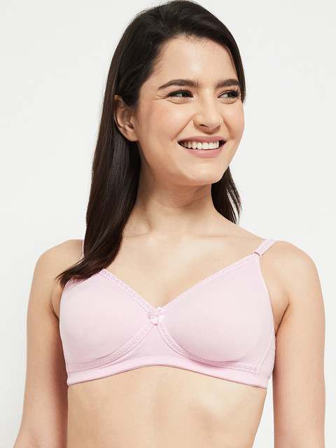 

max Lavender Everyday Lightly Padded Bra