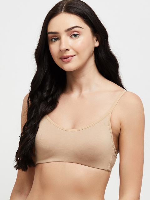 

max Beige Everyday Lightly Padded Bra