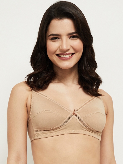 

max Beige Everyday Lightly Padded Bra