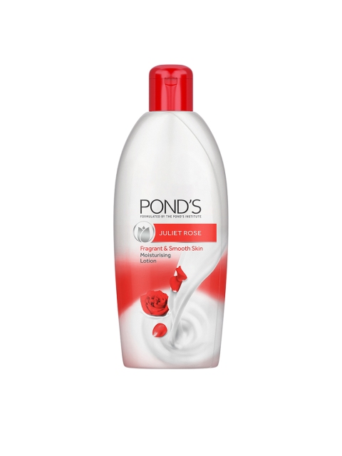 

Ponds Juliet Rose Body Lotion 100 ml, Red