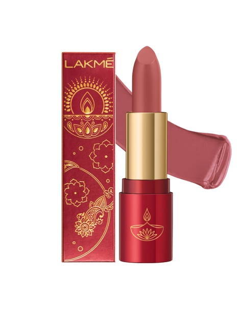 

Lakme Limited Edition Matte Lipstick - Pink Delight