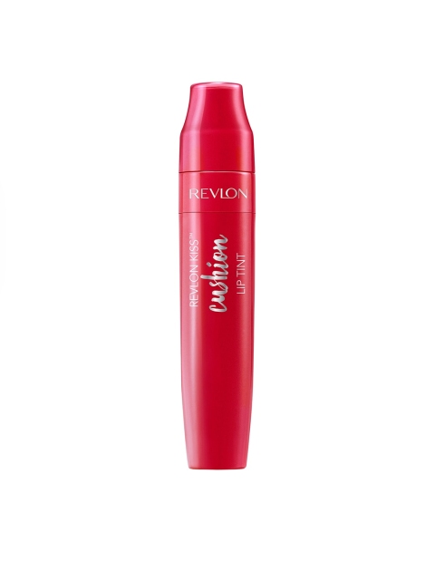 

Revlon Kiss Cushion Lip Tint - Crimson Feels 260, Red