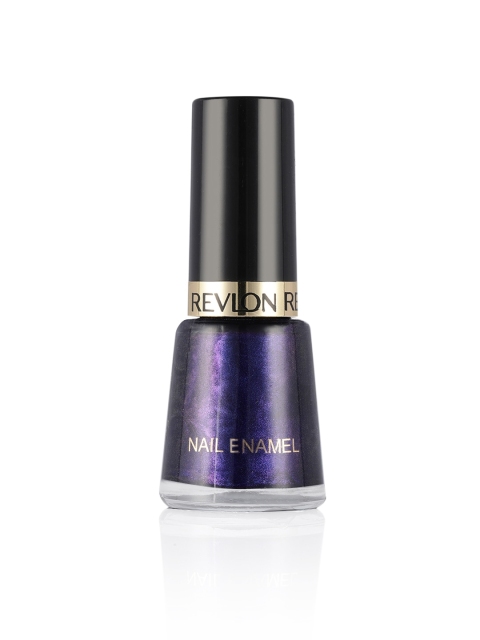 

Revlon Nail Enamel - Peppy Purple 8 ml
