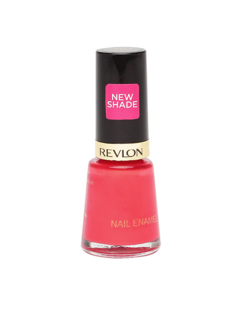 

Revlon Peach Blast Nail Enamel 504