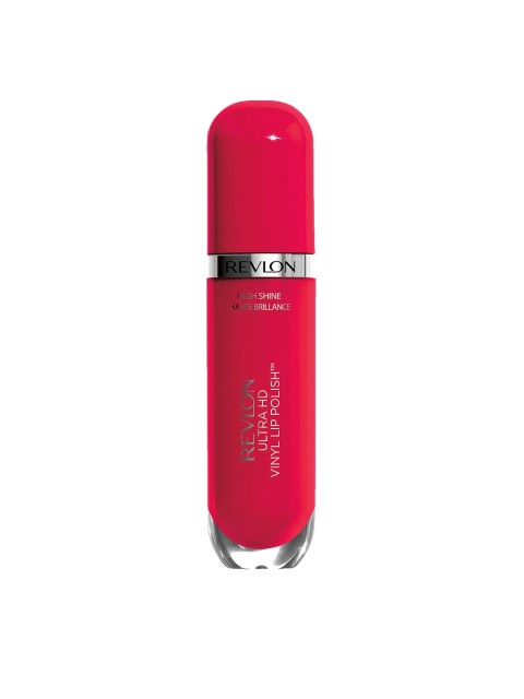 

Revlon Ultra HD Vinyl Lip Polish - Cherry on Top, Red