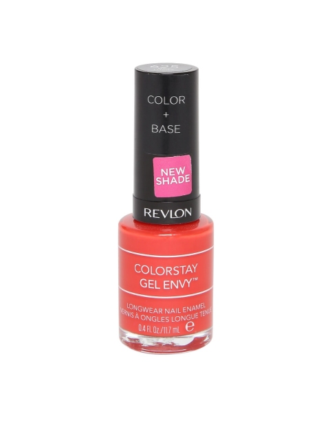 

Revlon Colorstay Gel Envy Get Lucky Long Wear Nail Enamel 625, Coral