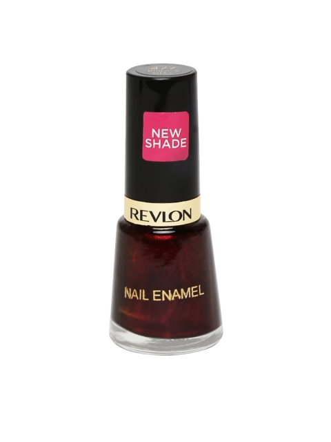

Revlon Nail Enamel - Knotty Berry, Maroon