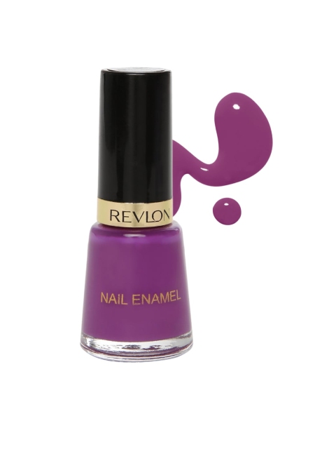 

Revlon Oi Beautiful Nail Enamel 490, Purple