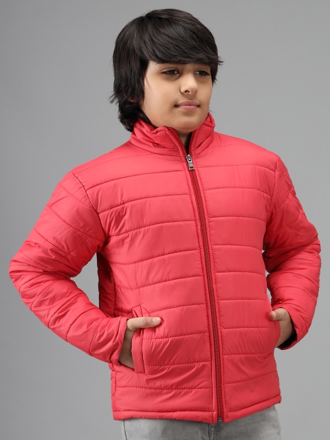 

Nick and Jones Boys Red Padded Jacket