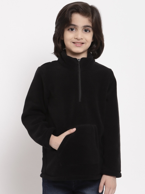 

NYNSH Boys Black Sweatshirt