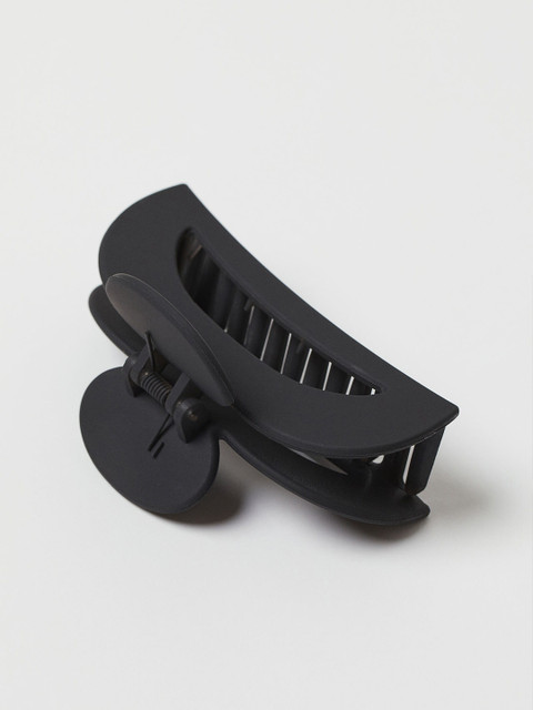 

H&M Women Black Large Hair Claw