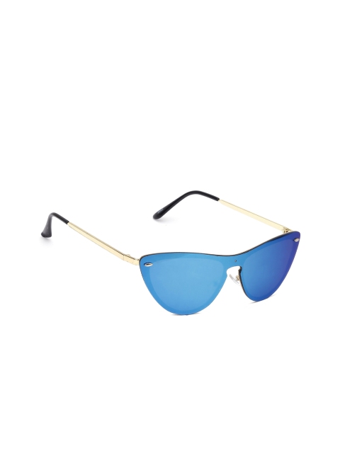 

FROGGY Kids Blue Rimless Cateye Sunglasses