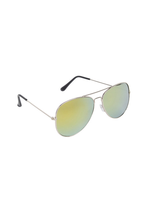 

FROGGY Unisex Kids Yellow Aviator Sunglasses FG-AVI_REF_1