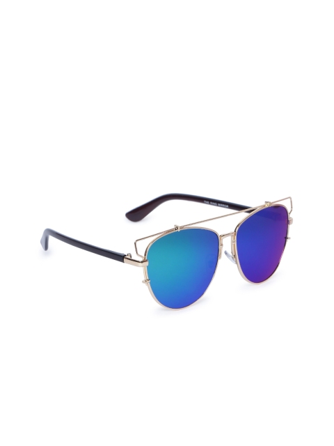 

FROGGY Kids Blue Shield Sunglasses FG-7702405