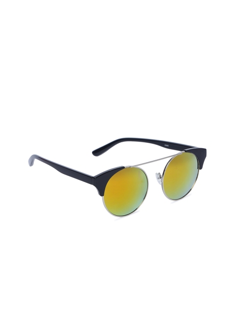 

FROGGY Kids Orange Round Sunglasses FG-1955211