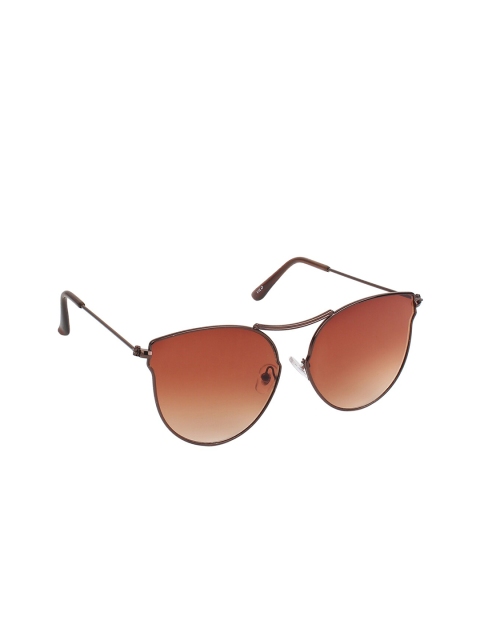 

FROGGY Kids Brown Aviator Sunglasses FG-1141901