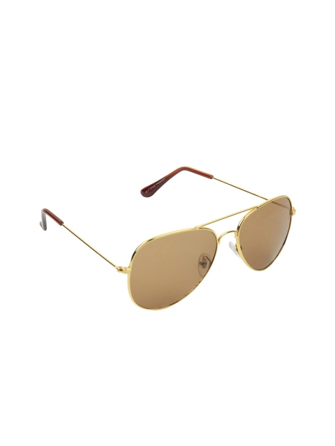 

FROGGY Kids Brown Aviator Sunglasses FG-Dabangg-3