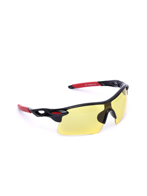 

FROGGY Kids Yellow Sports Sunglasses FG-0918104