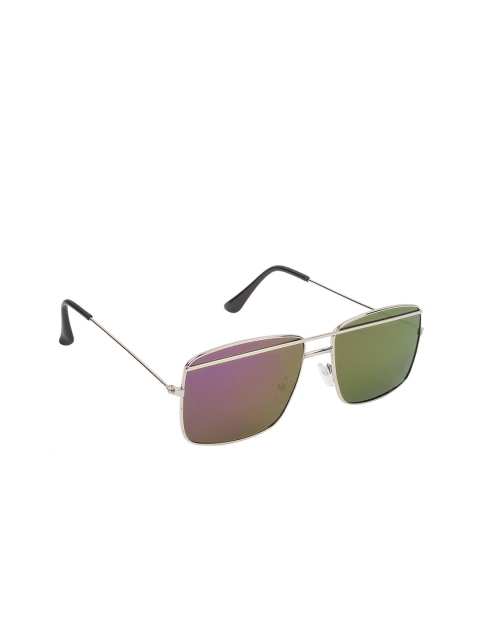 

FROGGY Kids Purple Full-Rim Rectangle Sunglasses