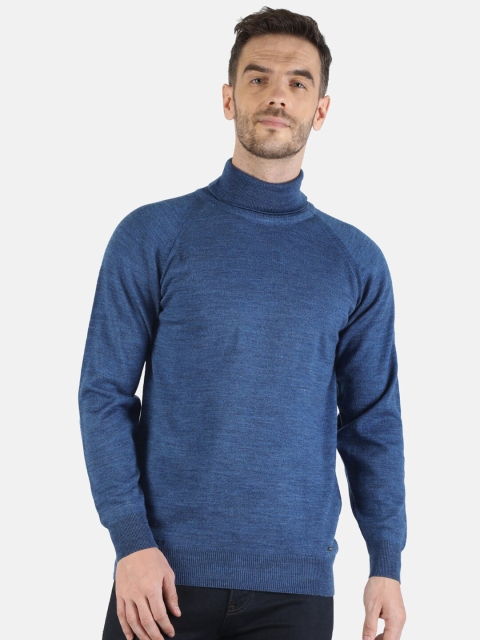 

Monte Carlo Men Blue Pullover