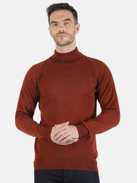 

Monte Carlo Men Brown Pullover