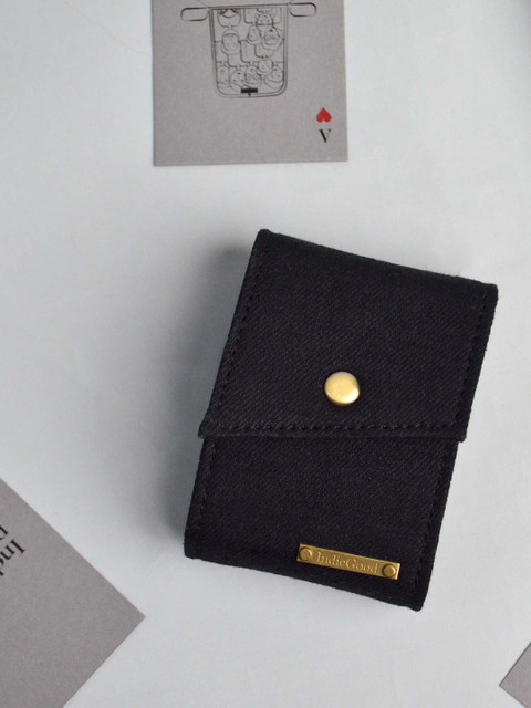 

IndieGood Unisex Grey Playing Cards