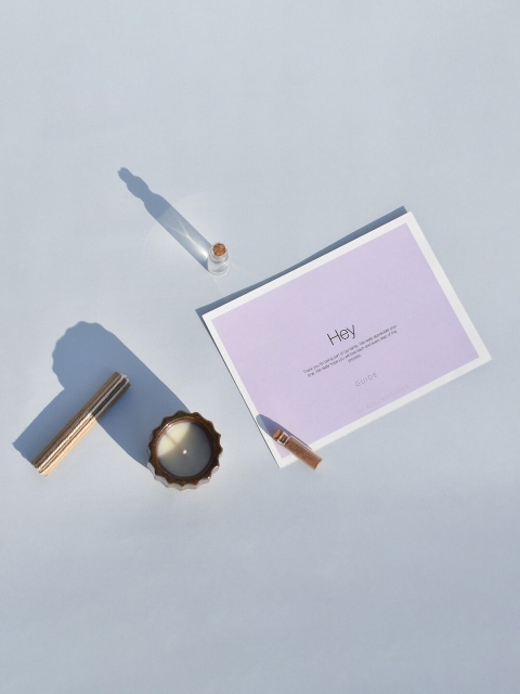 

IndieGood White DIY Candle Box