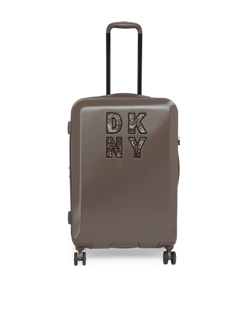 

DKNY Brown SEDUCTION Range Hard Medium Luggage