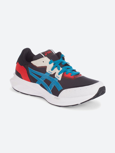 

ASICS Men Black Running Non-Marking Shoes
