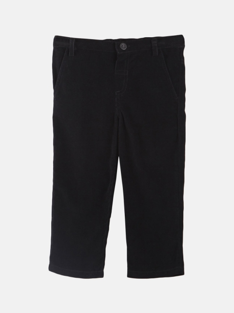 

Beebay Boys Black Trousers
