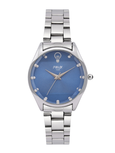 

FELIX Women Blue Analogue Watch F90296LBL