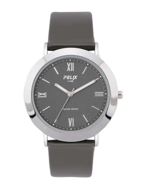 

FELIX Men Grey Analogue Watch F90523GGY