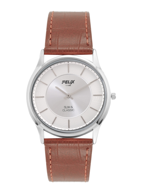

FELIX Men White Analogue Watch F90519GBRW